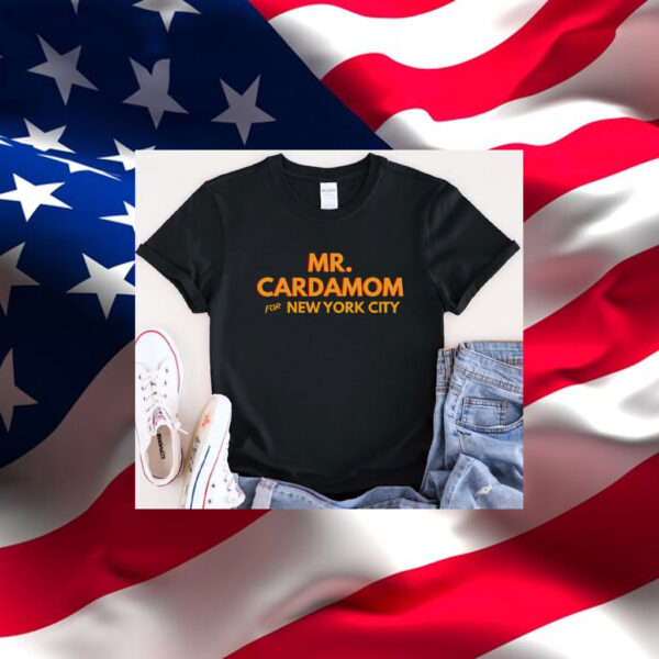 Mr.-Cardamom-for-New-York-City-T-Shirt-–-Fun-NYC-Campaign-Tee