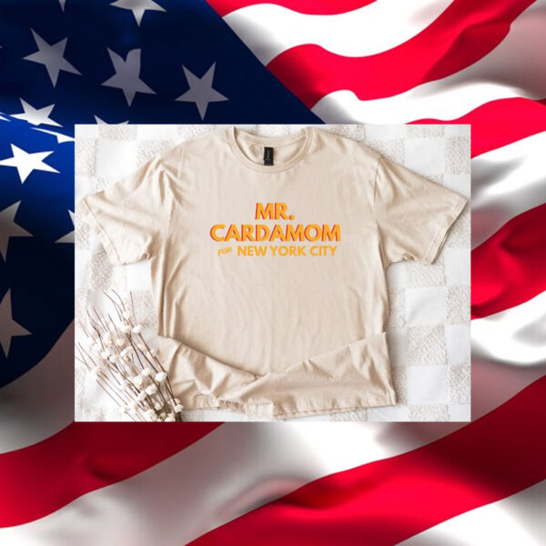 Mr.-Cardamom-for-New-York-City-T-Shirt-–-Fun-NYC-Campaign-Tee-usa