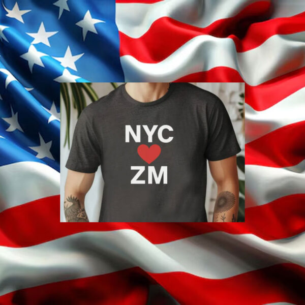 NYC-Loves-Zohran-Mamdani-Shirt-–-Supportive-Campaign-Tee