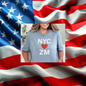NYC-Loves-Zohran-Mamdani-Shirt-–-Supportive-Campaign-Tees