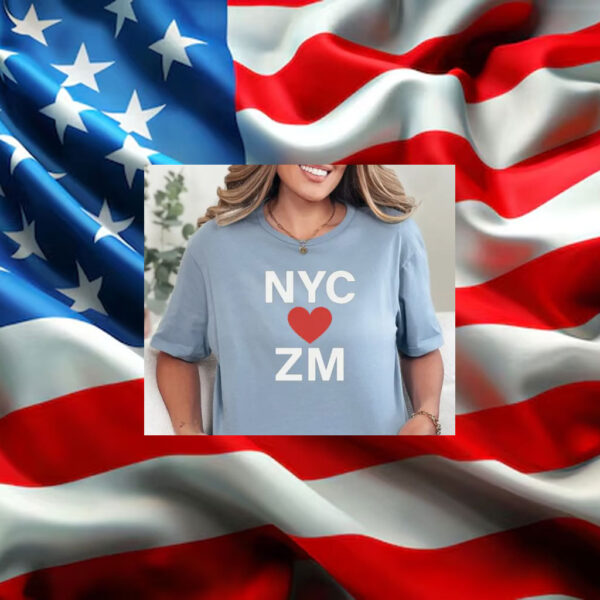 NYC-Loves-Zohran-Mamdani-Shirt-–-Supportive-Campaign-Tees