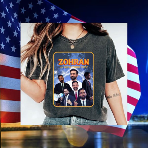 NYC-Mayor-Support,-Zohran-Mamdani-Multi-Image-Campaign-T-Shirt-us