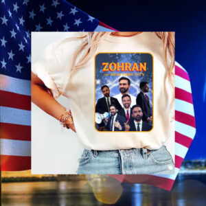 NYC-Mayor-Support,-Zohran-Mamdani-Multi-Image-Campaign-T-Shirts