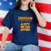 NYC Mayoral Campaign Merchandise, Zohran Mamdani 2025 Shirt