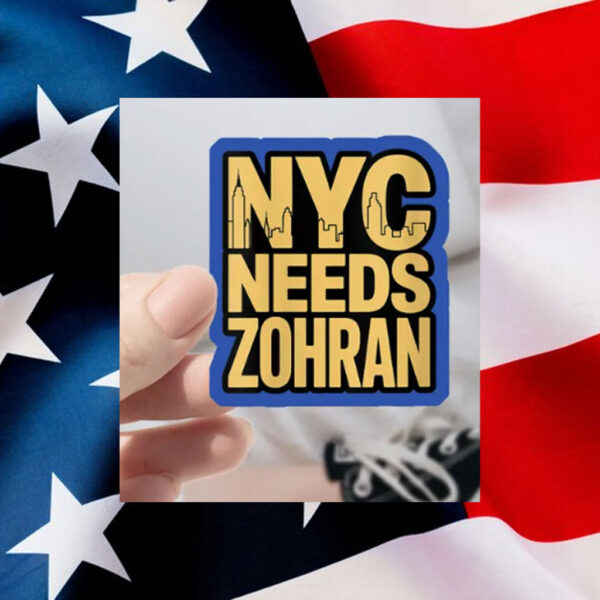 NYC-Needs-Zohran-Sticker-–-Bold-New-York-Skyline-Election-Decal