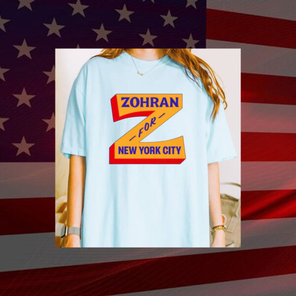 NYC-Support-Shirt,-Zohran-Mamdani-2025-Mayor-Campaign-T-Shirt