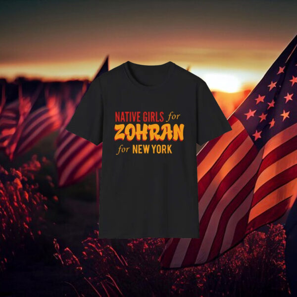 Native-Girls-for-Zohran-T-Shirt-–-Support-Zohran-Mamdani-for-New-York
