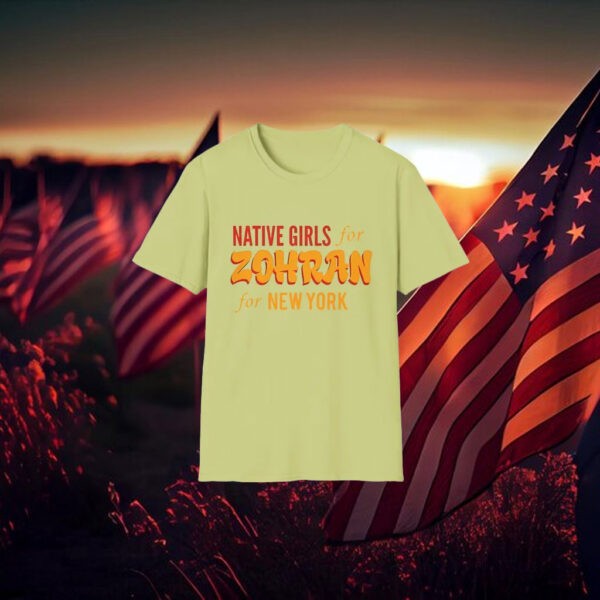 Native-Girls-for-Zohran-T-Shirt-–-Support-Zohran-Mamdani-for-New-York-american