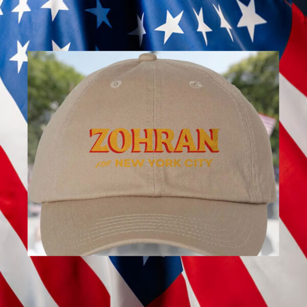 New-York-City-Mayor-Support-Hat,-Zohran-Mamdani-2025-Campaign-Cap-us