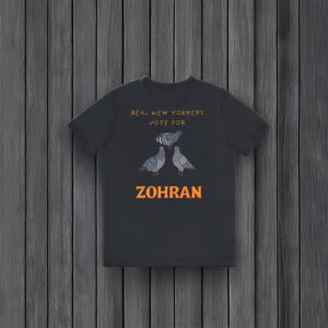 Real-New-Yorkers-Vote-for-Zohran-Pigeon-Cropped-Shirt-–-Stylish-Campaign-Tee-usa