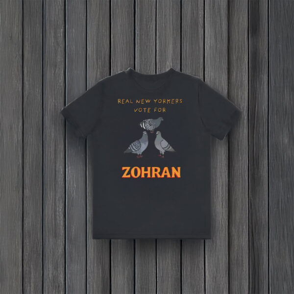 Real-New-Yorkers-Vote-for-Zohran-Pigeon-Cropped-Shirt-–-Stylish-Campaign-Tee-usa