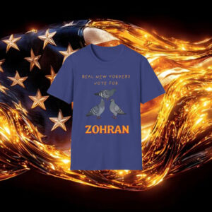 Real-New-Yorkers-Vote-for-Zohran-Pigeon-Cropped-Shirt-–-Trendy-Campaign-Tee-usa