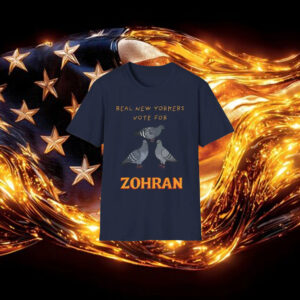 Real-New-Yorkers-Vote-for-Zohran-Pigeon-Cropped-Shirt-–-Trendy-Campaign-Tees