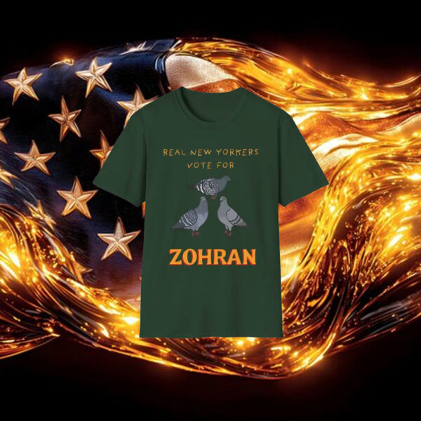 Real-New-Yorkers-Vote-for-Zohran-Pigeon-Cropped-Shirt-–-Trendy-Campaign-Tees-america