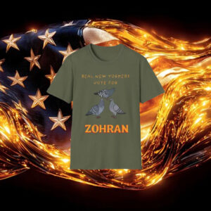 Real-New-Yorkers-Vote-for-Zohran-Pigeon-Cropped-Shirt-–-Trendy-Campaign-Tees-american