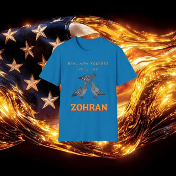 Real-New-Yorkers-Vote-for-Zohran-Pigeon-Cropped-Shirt-–-Trendy-Campaign-Tees-us