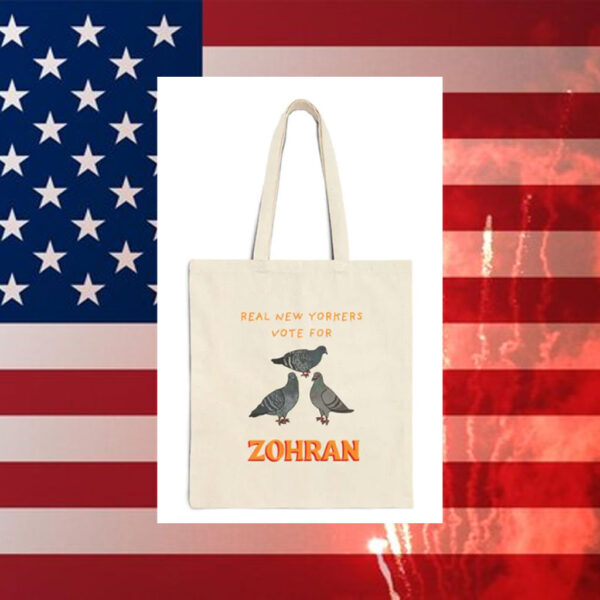 Real-New-Yorkers-Vote-for-Zohran-Tote-–-NYC-Pigeon-Canvas-Bag