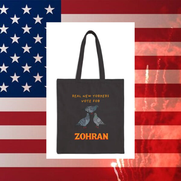 Real-New-Yorkers-Vote-for-Zohran-Tote-–-NYC-Pigeon-Canvas-Bags