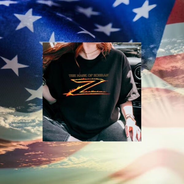 The-Mask-Of-Zohran-Tee-–-Bold-Campaign-Shirt-with-Fiery-Design