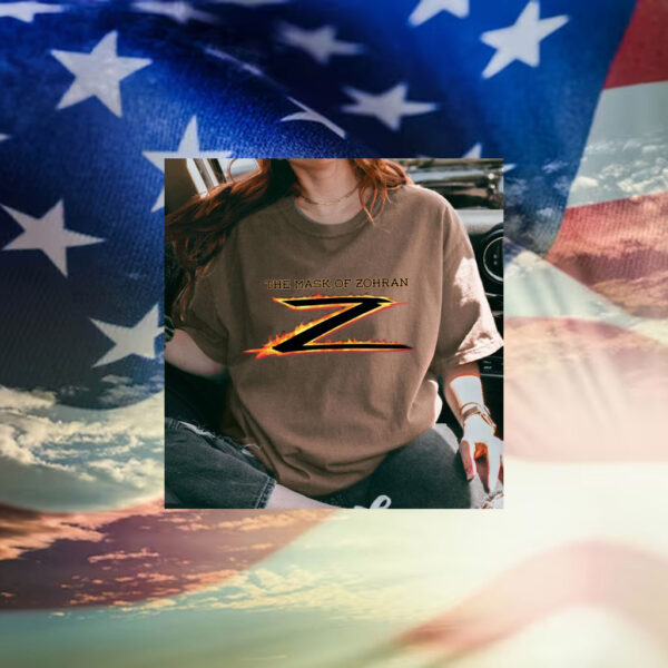 The-Mask-Of-Zohran-Tee-–-Bold-Campaign-Shirt-with-Fiery-Design-us