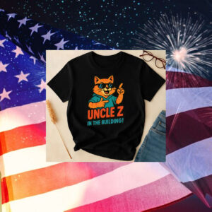 Uncle-Z-in-the-Building-T-Shirt-–-Cool-Cat-Zohran-Mamdani-Tee-us