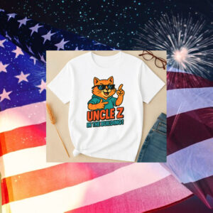 Uncle-Z-in-the-Building-T-Shirt-–-Cool-Cat-Zohran-Mamdani-Tee-usa