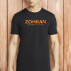 Vote Zohran for NYC Mayor Tee, Zohran Mamdani From Queens to City Hall Shirt