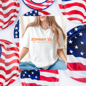 Zohran-'25-Campaign-Tee-–-Real-Change,-No-Compromise