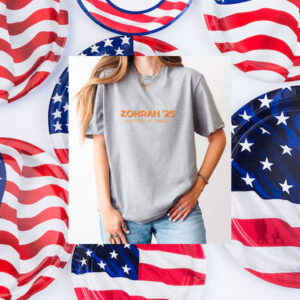 Zohran-'25-Campaign-Tee-–-Real-Change,-No-Compromise-usa