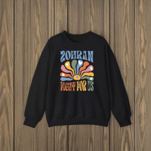 Zohran-Fight-For-Us-Retro-Style-T-Shirt-–-Bold-Campaign-Tees