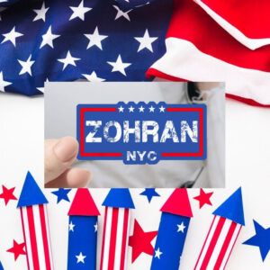 Zohran-For-Mayor-NYC-Election-Sticker-–-Official-Campaign-Decal