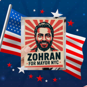 Zohran-For-Mayor-NYC-Sticker-–-Iconic-Campaign-Decals