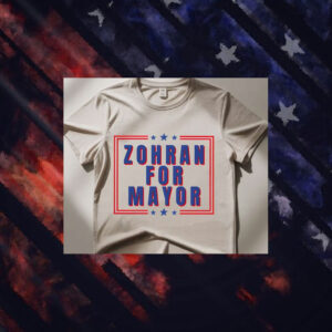 Zohran-For-Mayor-T-Shirt-–-Bold-Retro-Campaign-Design