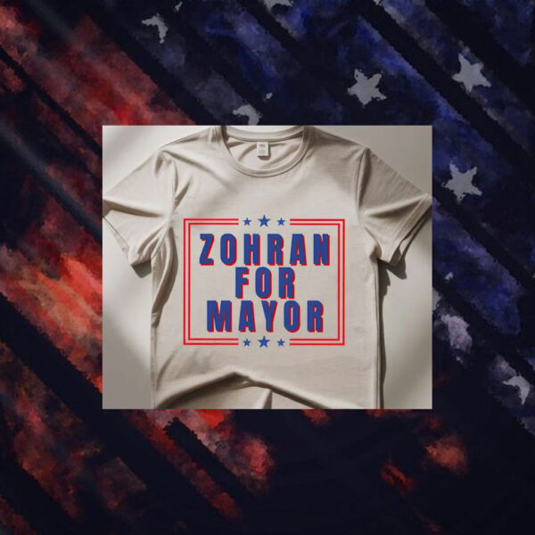 Zohran-For-Mayor-T-Shirt-–-Bold-Retro-Campaign-Design