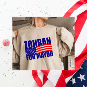 Zohran-For-Mayor-T-Shirt-–-NYC-Political-Campaign-Tee