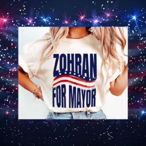 Zohran-For-Mayor-T-Shirt-–-Patriotic-Political-Campaign-Tee-usa
