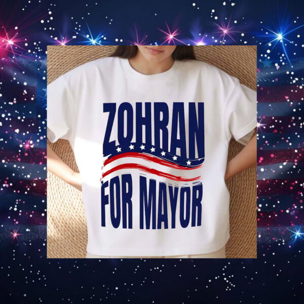 Zohran-For-Mayor-T-Shirt-–-Patriotic-Political-Campaign-Tees