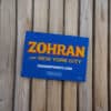 Zohran For New York City 2025 Yard Sign