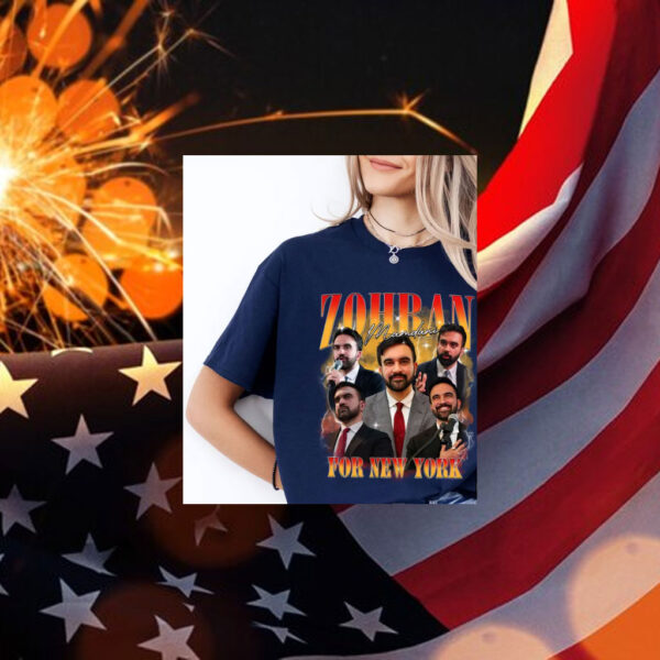 Zohran-For-New-York-City-Bootleg-90s-Style-Shirt-–-Retro-Campaign-Tee-america