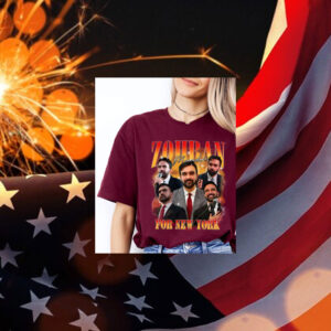Zohran-For-New-York-City-Bootleg-90s-Style-Shirt-–-Retro-Campaign-Tee-american