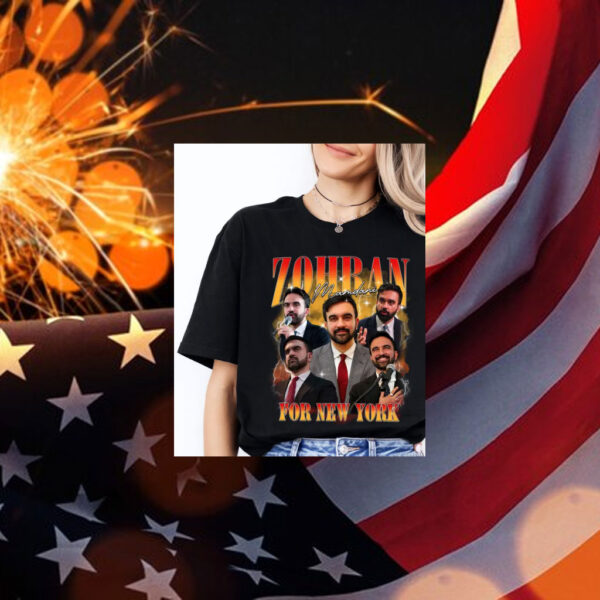 Zohran-For-New-York-City-Bootleg-90s-Style-Shirt-–-Retro-Campaign-Tee-usa