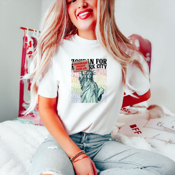 Zohran-For-New-York-City-Fight-for-Us-T-Shirt-–-Powerful-Campaign-Tee-usa