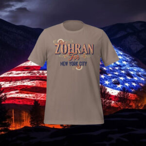 Zohran-For-New-York-City-Ornate-Campaign-Shirt-–-Vintage-Floral-Design-Tee-america