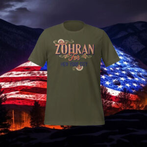Zohran-For-New-York-City-Ornate-Campaign-Shirt-–-Vintage-Floral-Design-Tee-american