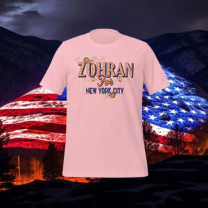Zohran-For-New-York-City-Ornate-Campaign-Shirt-–-Vintage-Floral-Design-Tee-usa