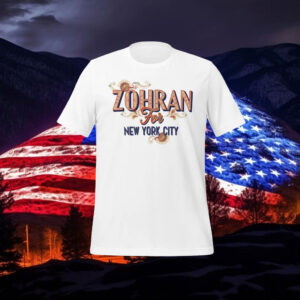Zohran-For-New-York-City-Ornate-Campaign-Shirt-–-Vintage-Floral-Design-Tees-usa