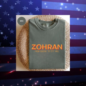 Zohran-From-Queens-To-City-Hall-Retro-Campaign-T-Shirt-america