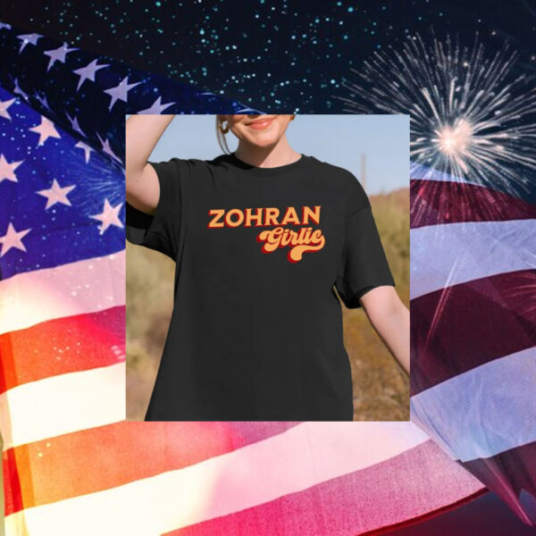 Zohran-Girlie-T-Shirt-–-Retro-Feminist-Campaign-Tee