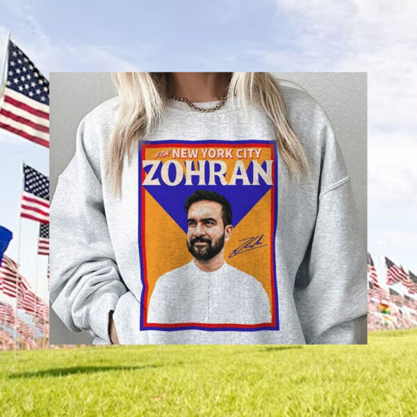 Zohran-Hot-Girls-For-New-York-City-Vintage-Campaign-T-Shirt