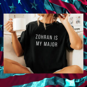 Zohran-Is-My-Major-Supporter-T-Shirt-us